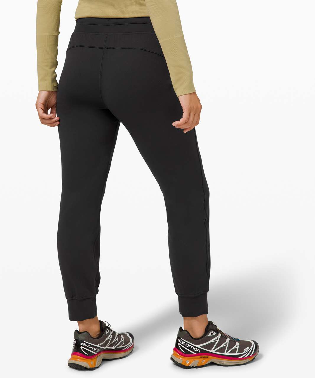 Lululemon Ready to Rulu 7/8 Jogger - Black - lulu fanatics