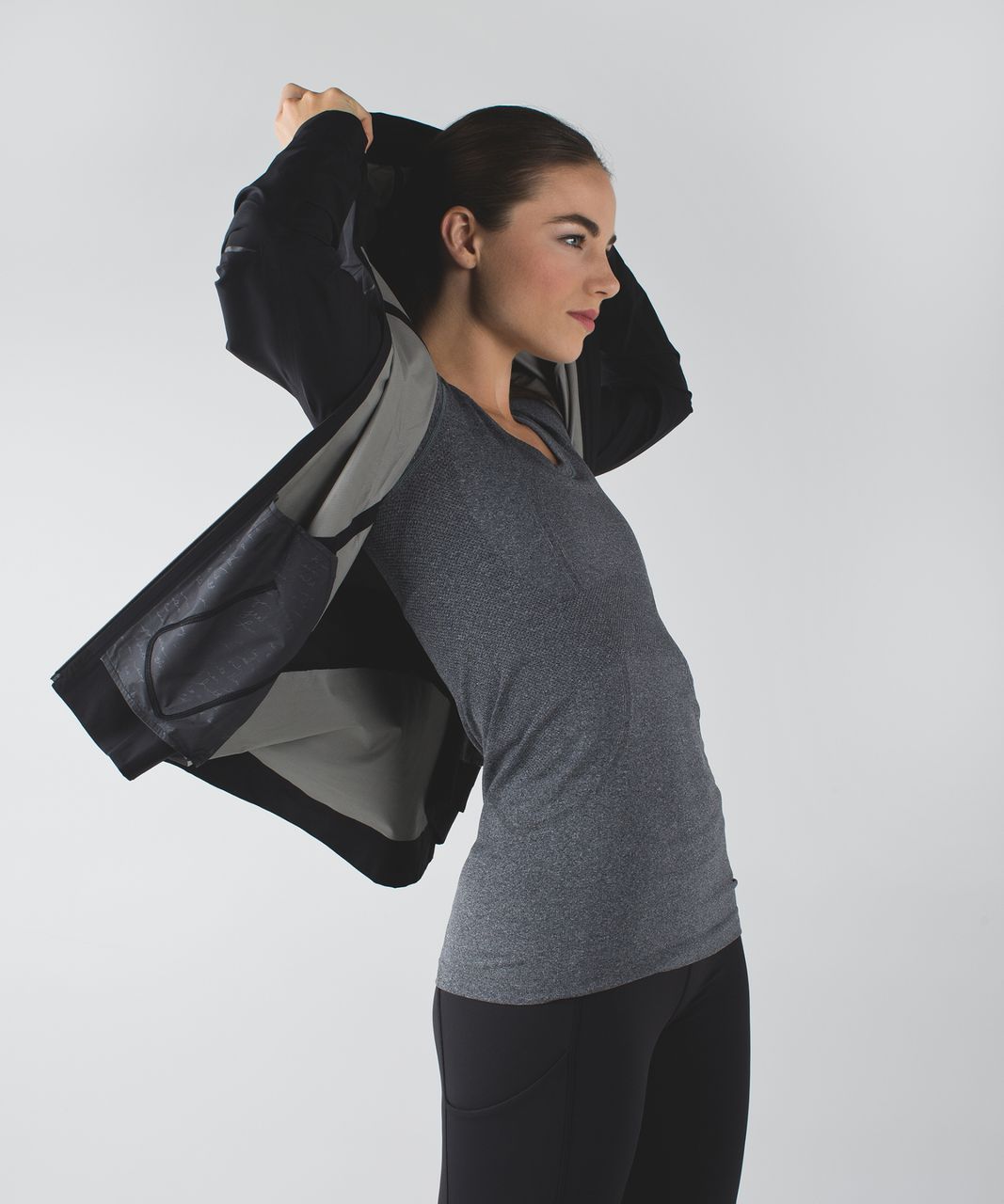 Lululemon Runaway Jacket - Black