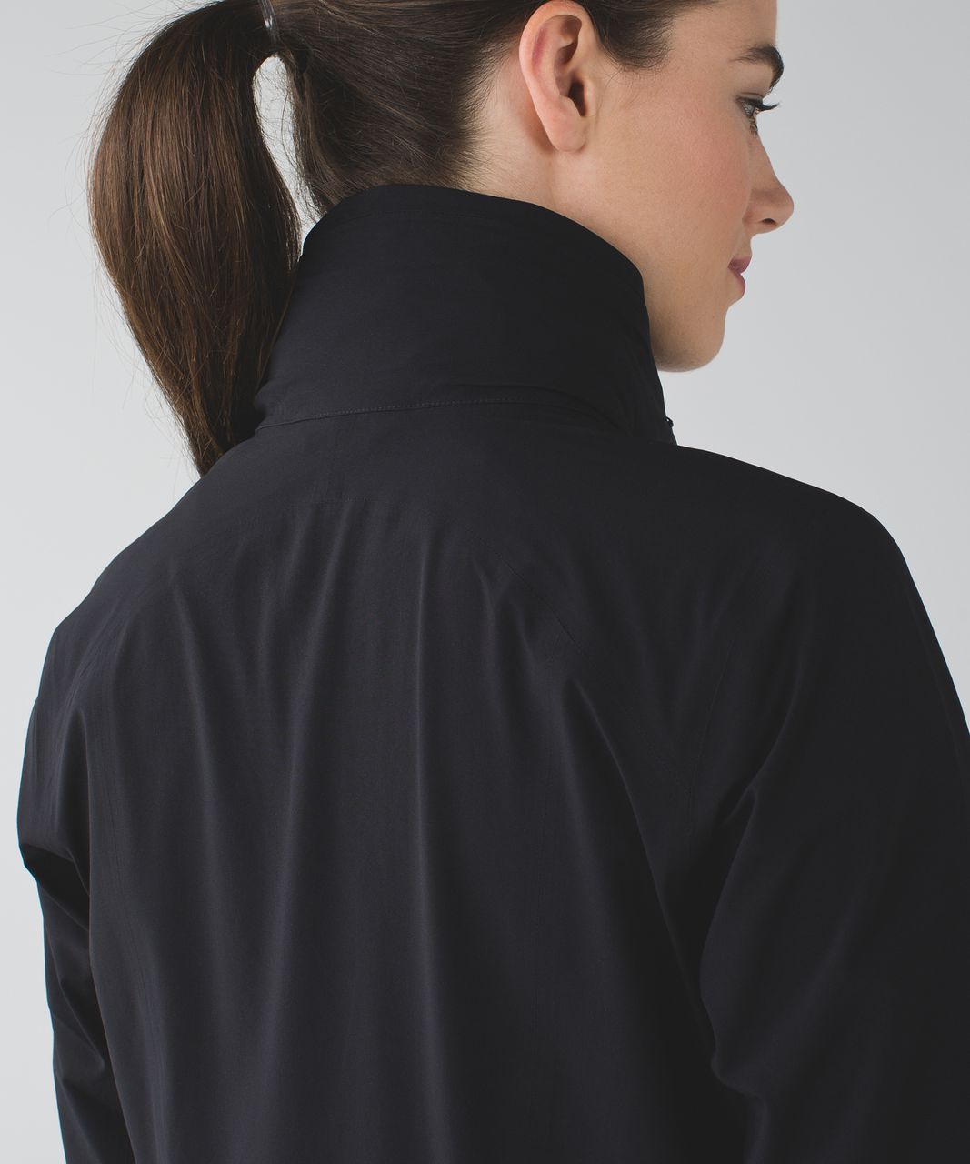 Lululemon Runaway Jacket - Black