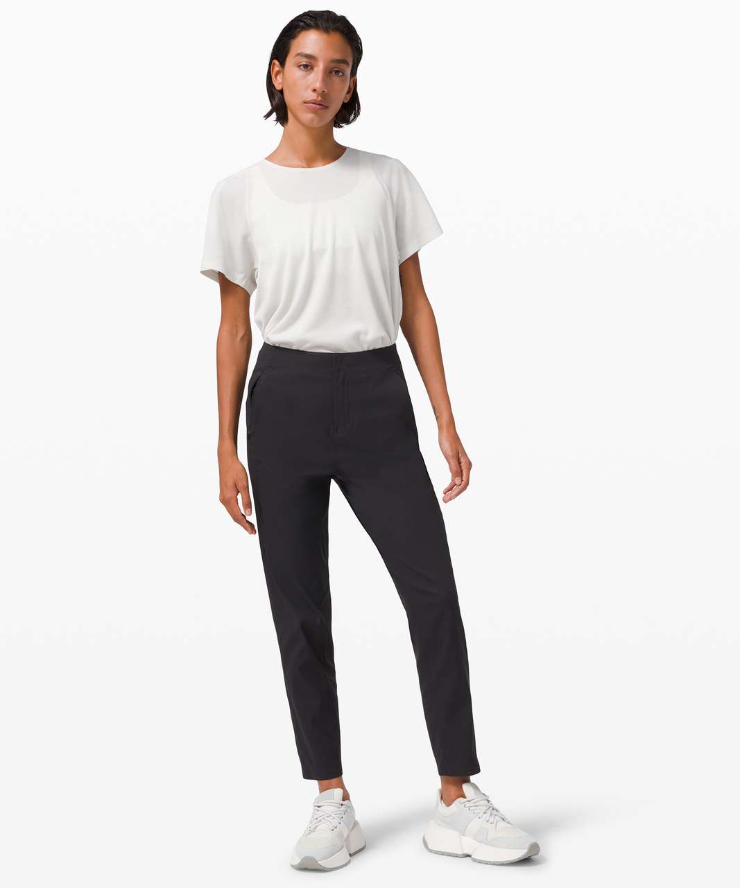 Lululemon Azal Pant *lululemon lab - Black - lulu fanatics