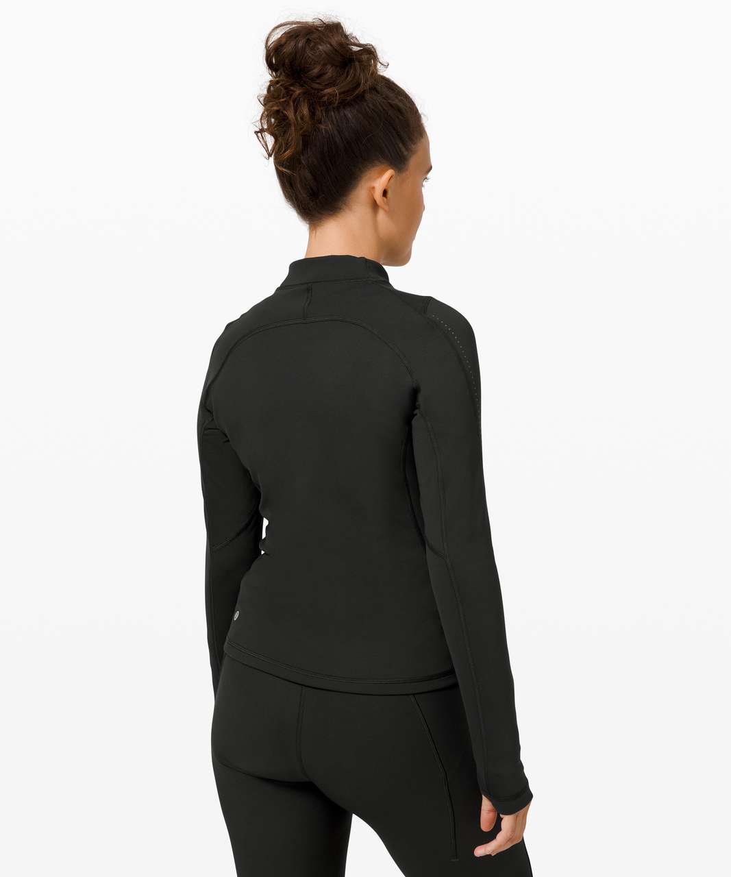 Lululemon Chase the Chill Long Sleeve - Black