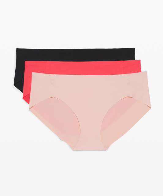 Smooth Seamless Hipster Underwear