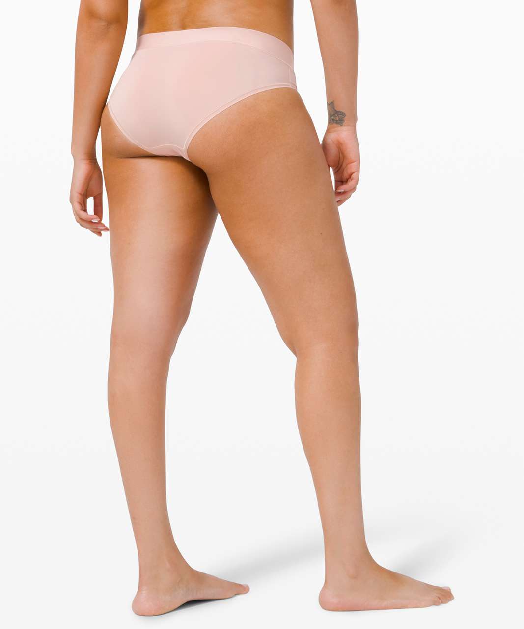 Lululemon Soft Breathable Low-Rise Bikini Underwear - Antoinette - lulu  fanatics