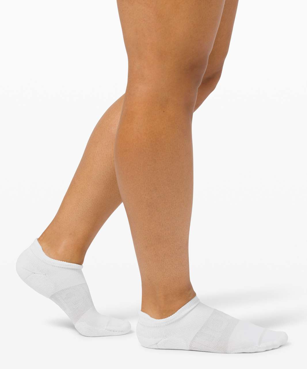 Lululemon Daily Stride Low Ankle Sock *3 Pack - White