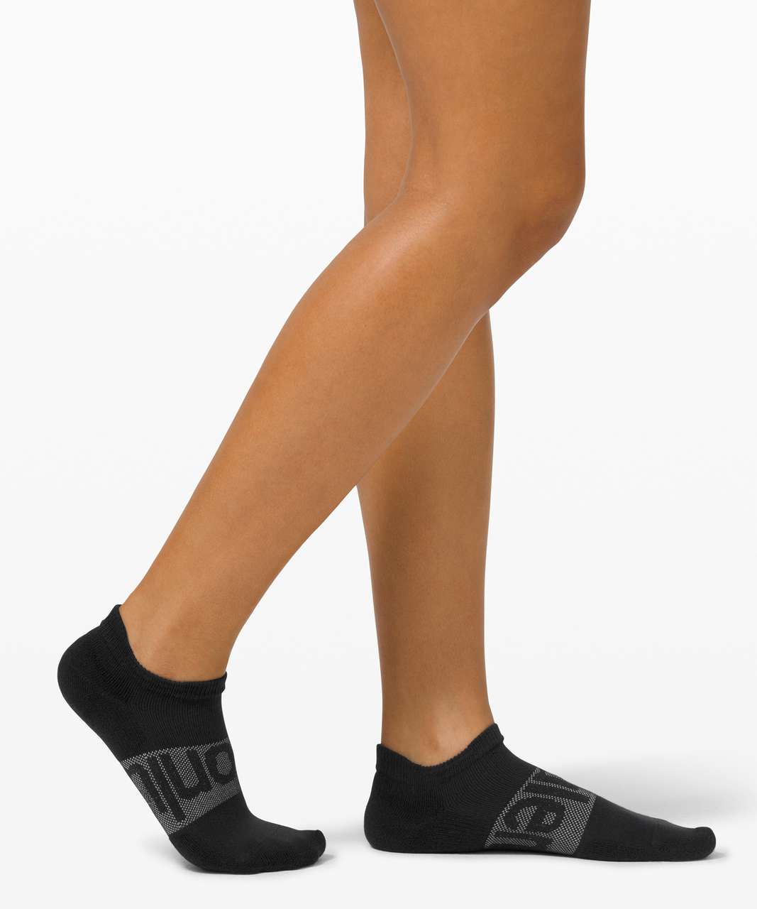 Lululemon Daily Stride Low Ankle Sock *3 Pack - Black