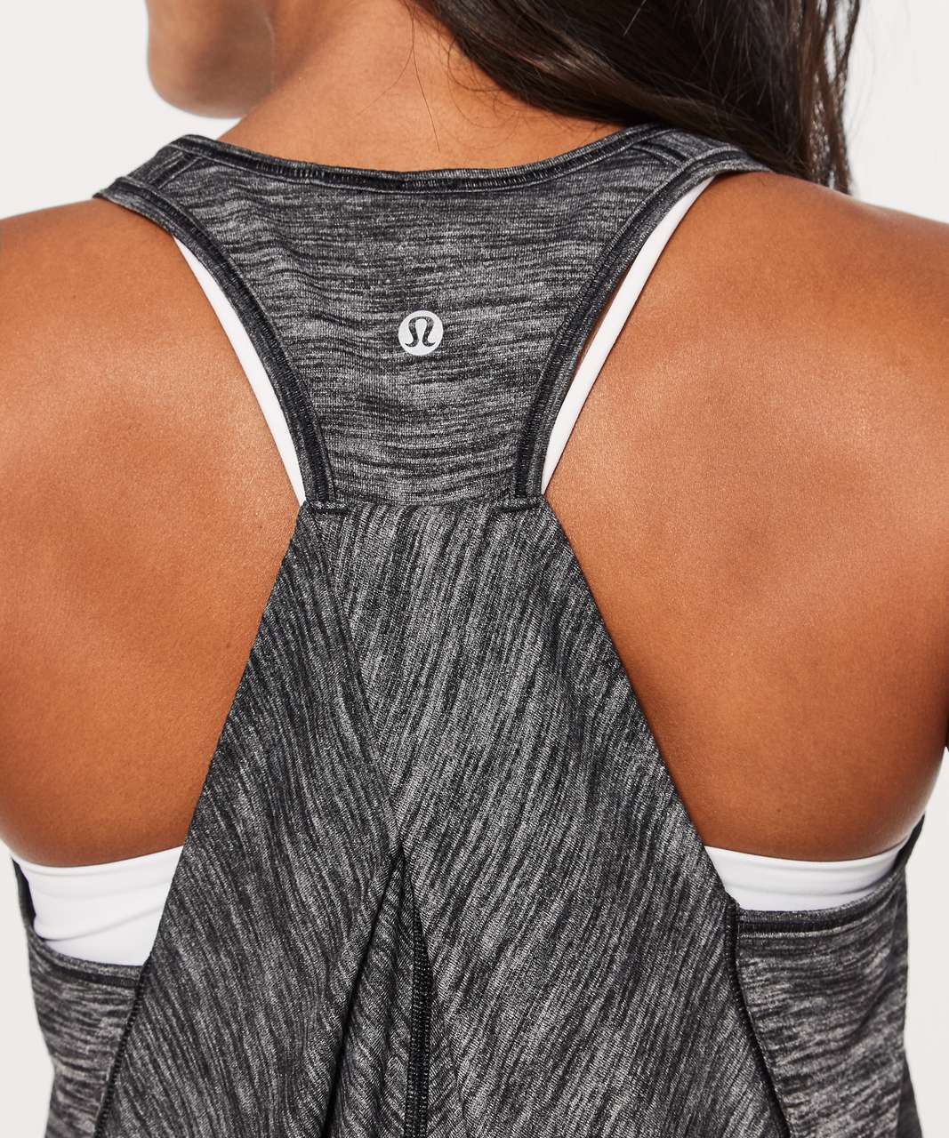 Essential Tank Pleated *Jersey