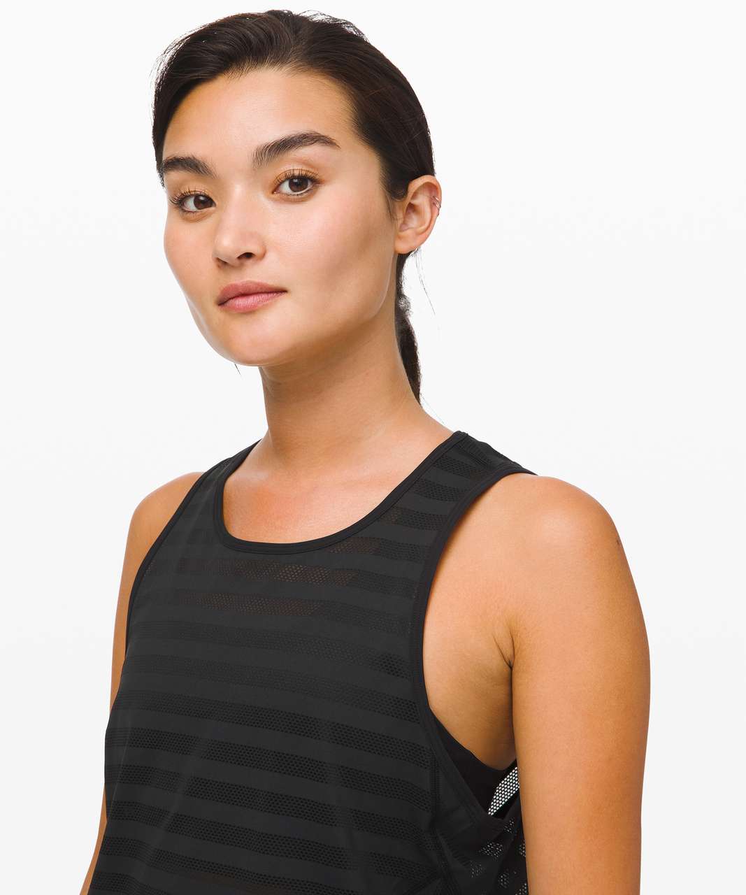 Lululemon Off and Running Tank - Black