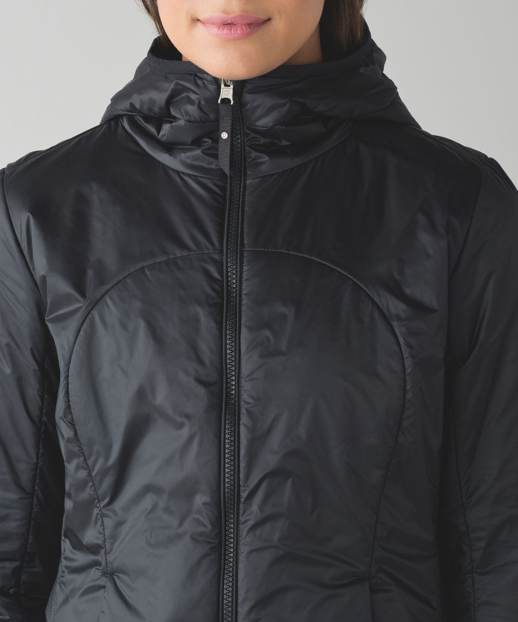 Lululemon Layer Up Jacket - Black