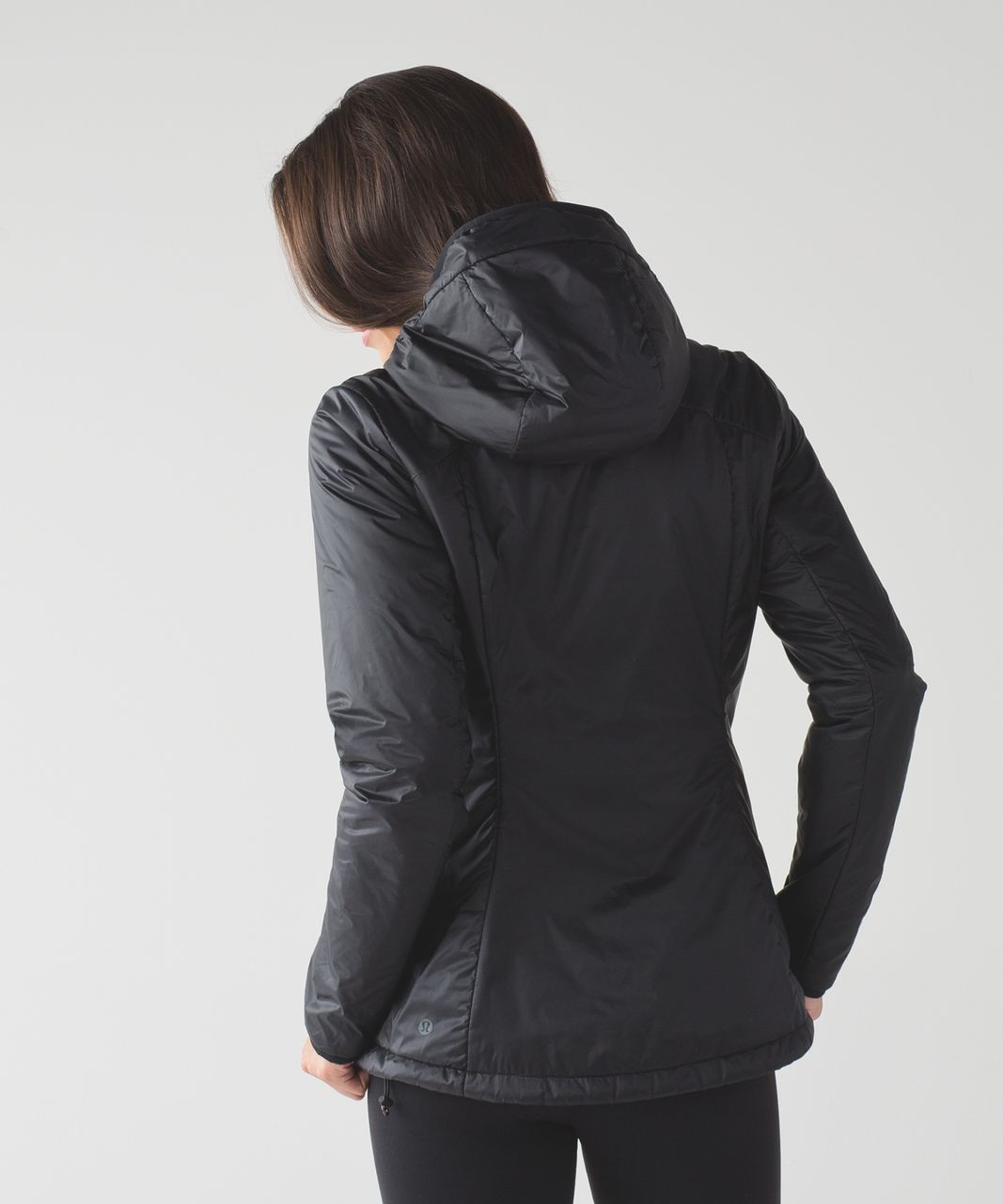 Lululemon Layer Up Jacket - Black