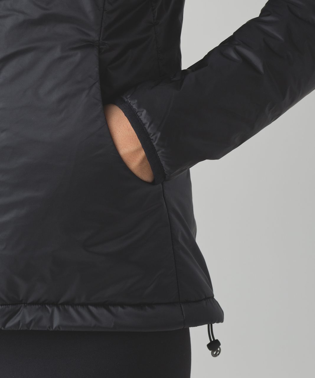 Lululemon Layer Up Jacket - Black