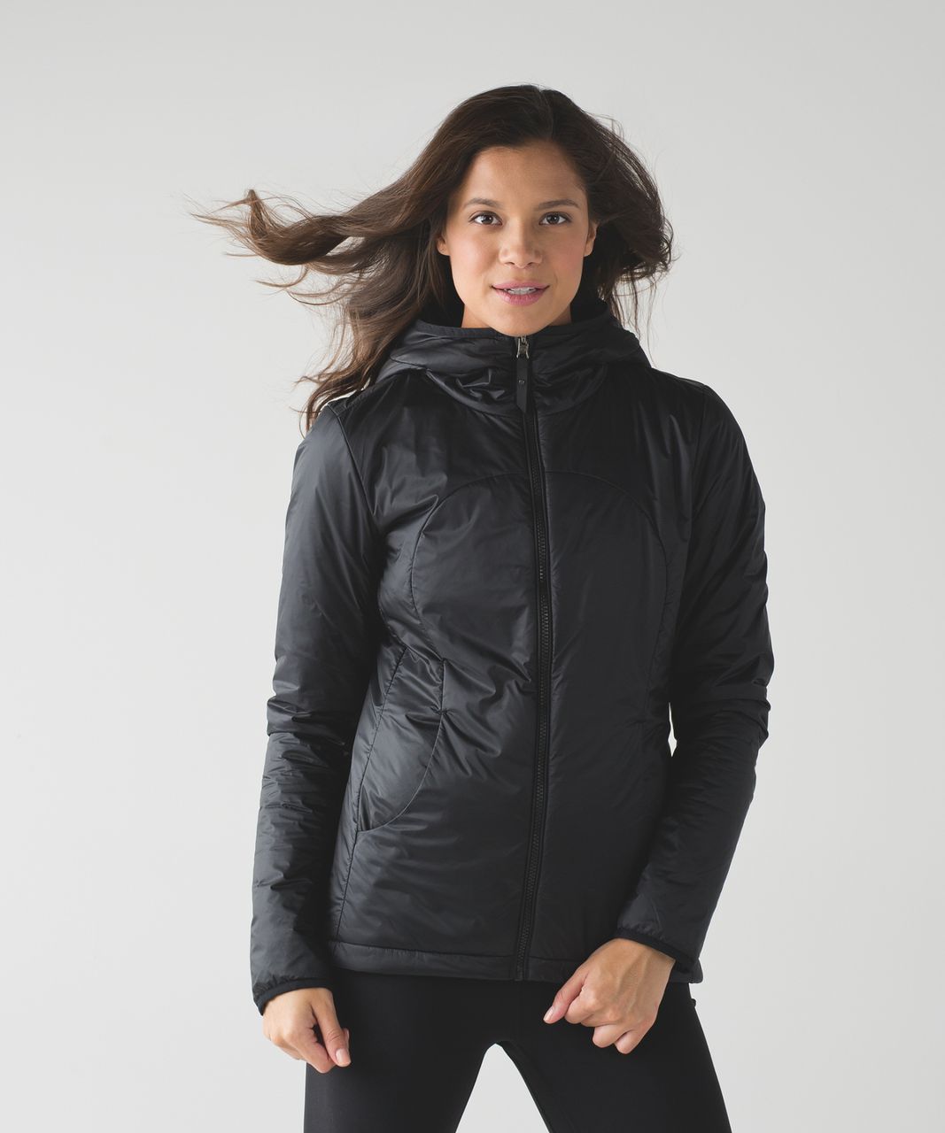 Lululemon Layer Up Jacket - Black