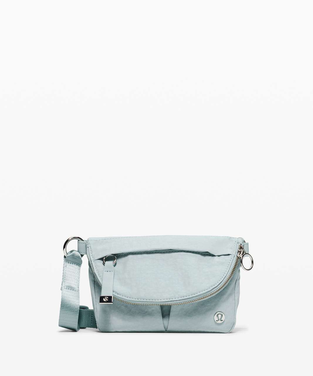 Lululemon All Night Festival Bag *Micro - Hazy Jade