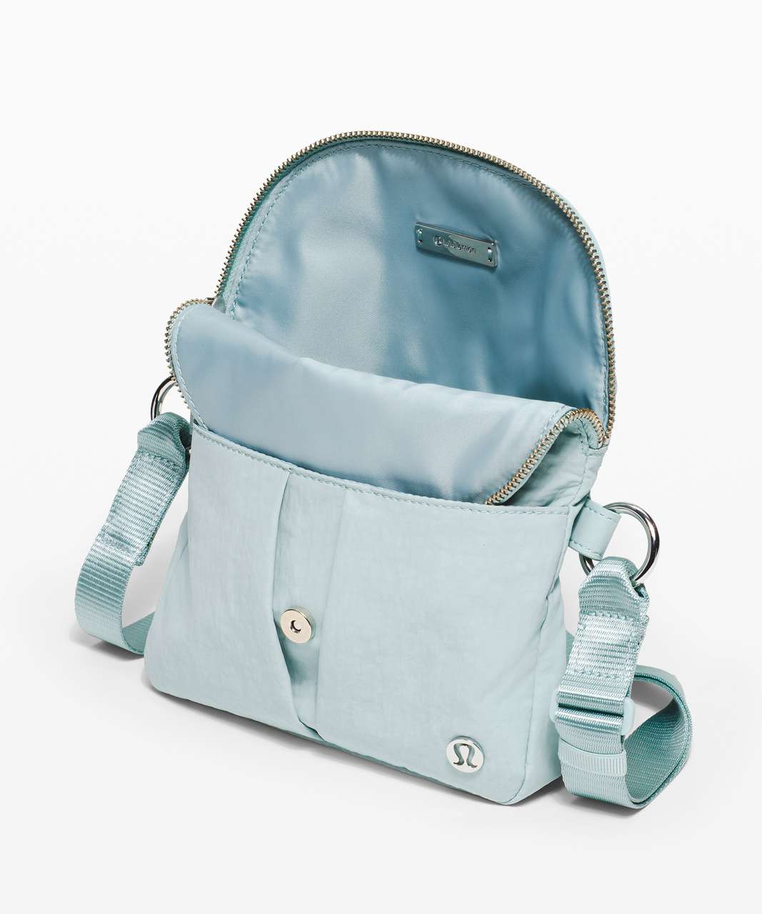 Lululemon All Night Festival Bag *Micro - Hazy Jade