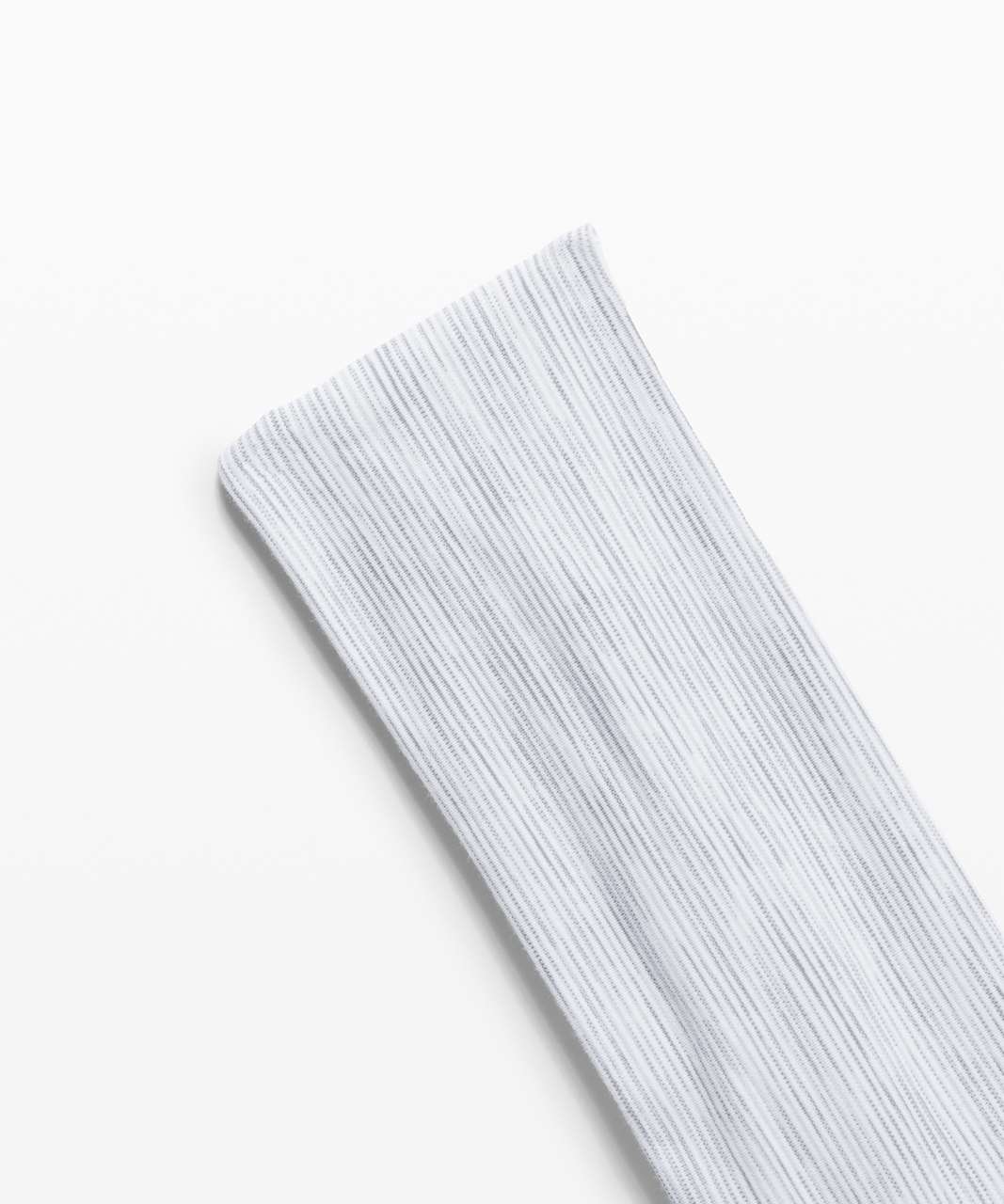 Lululemon Fringe Fighter Headband - Wee Are From Space Nimbus Battleship / White (First Release)