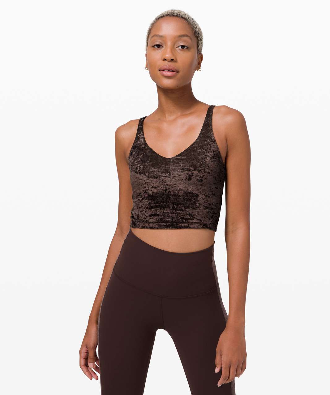 Lululemon Align Tank Top - Velvet Dust - lulu fanatics