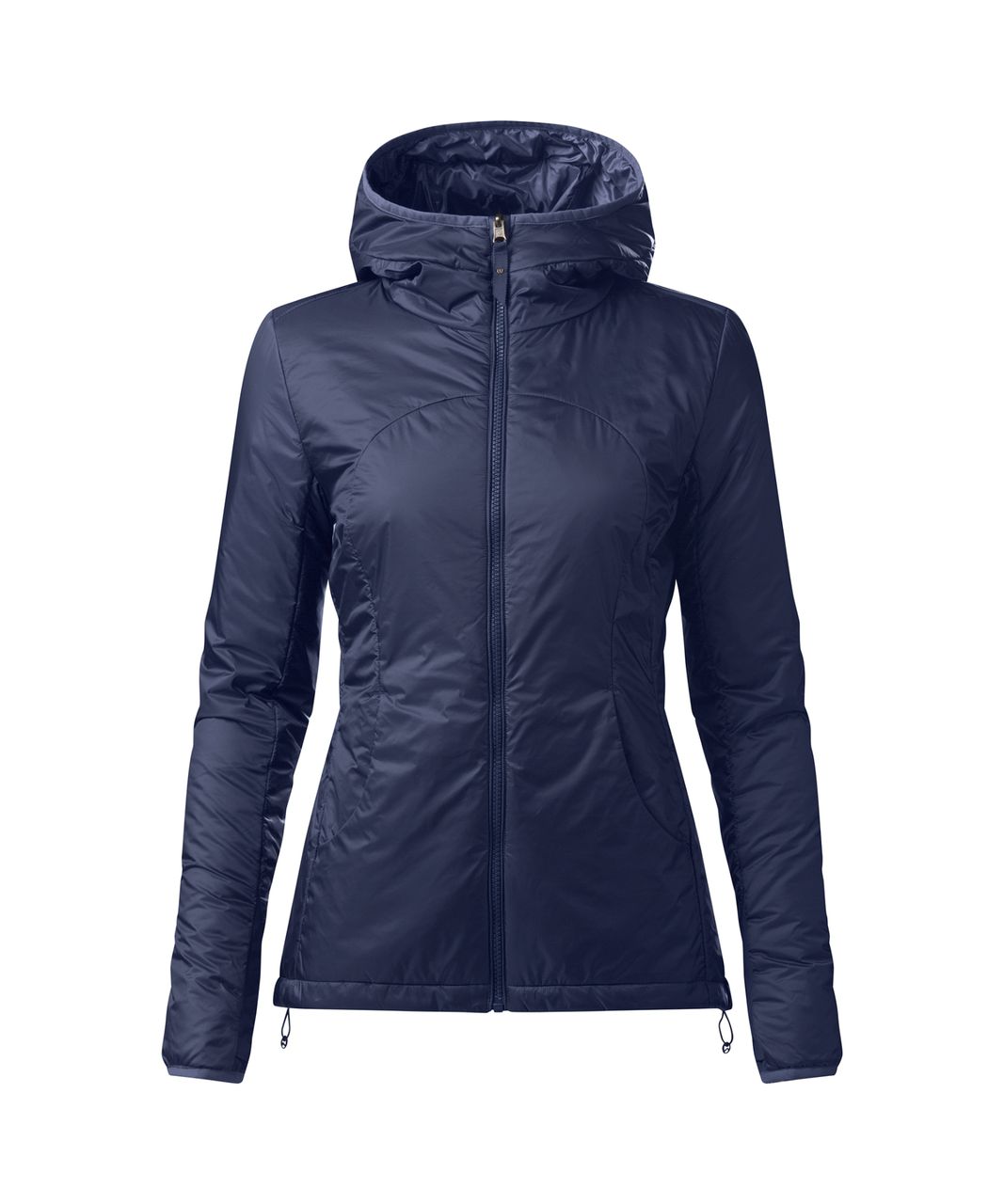 Lululemon Layer Up Jacket - Deep Indigo / Greyvy