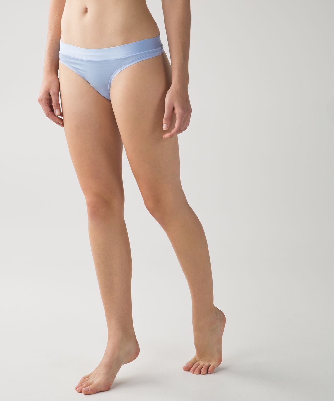 Lululemon Mula Bandhawear Thong - Lavender Dusk - lulu fanatics