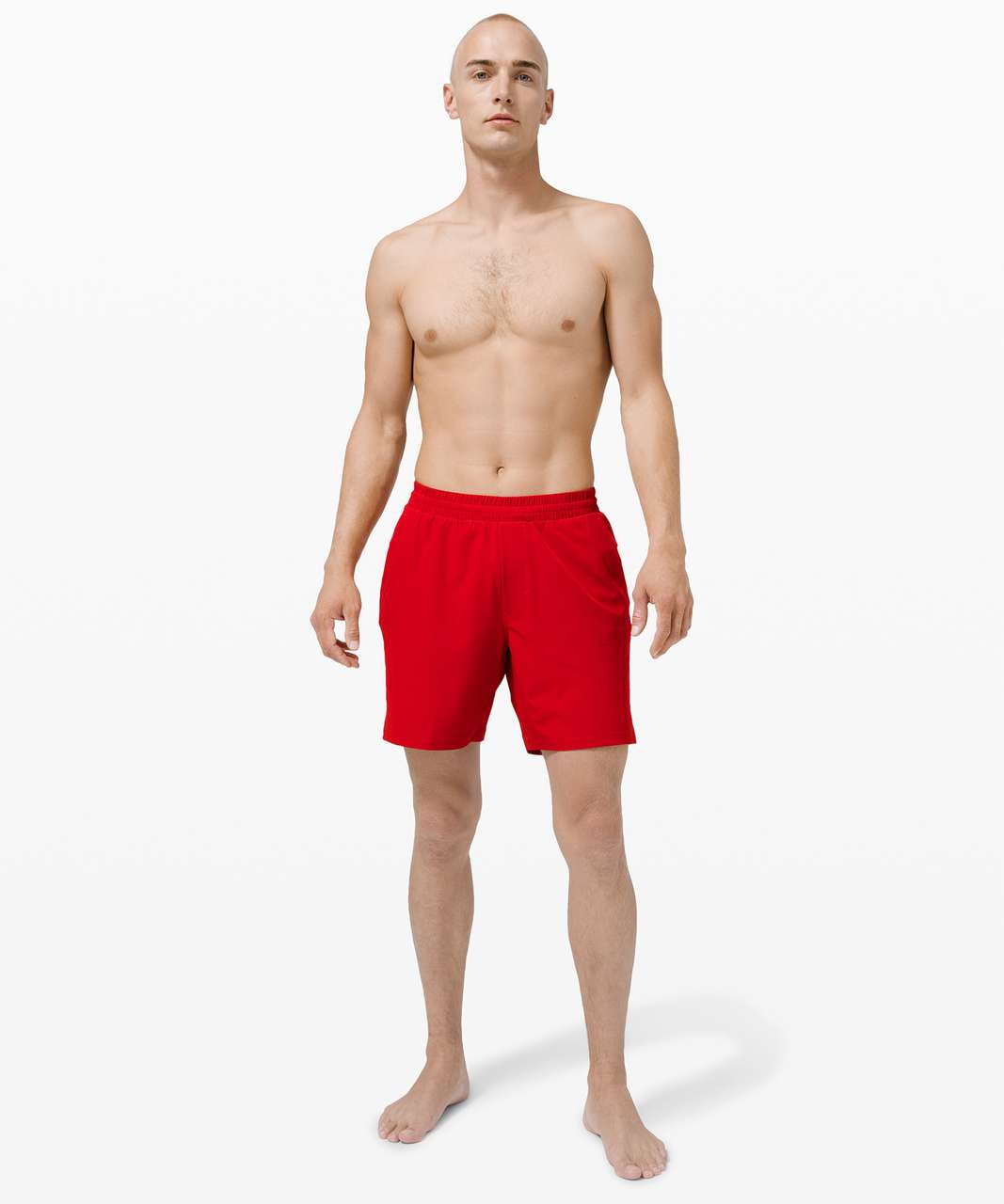 Lululemon Channel Cross Swim Short *7