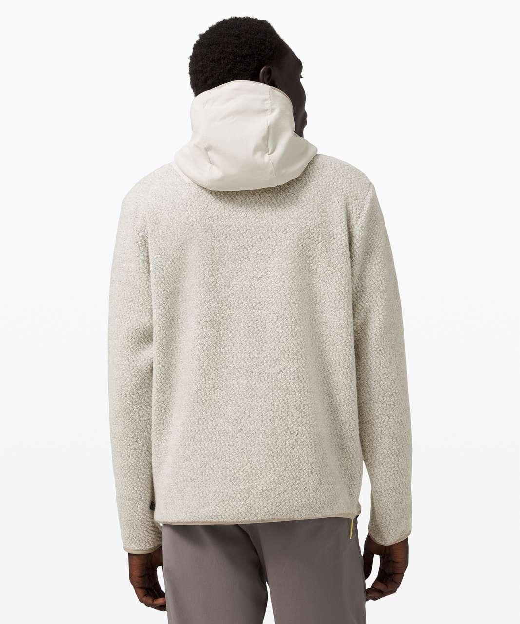 Lululemon Sarvada Hoodie *lululemon lab - Turtledove