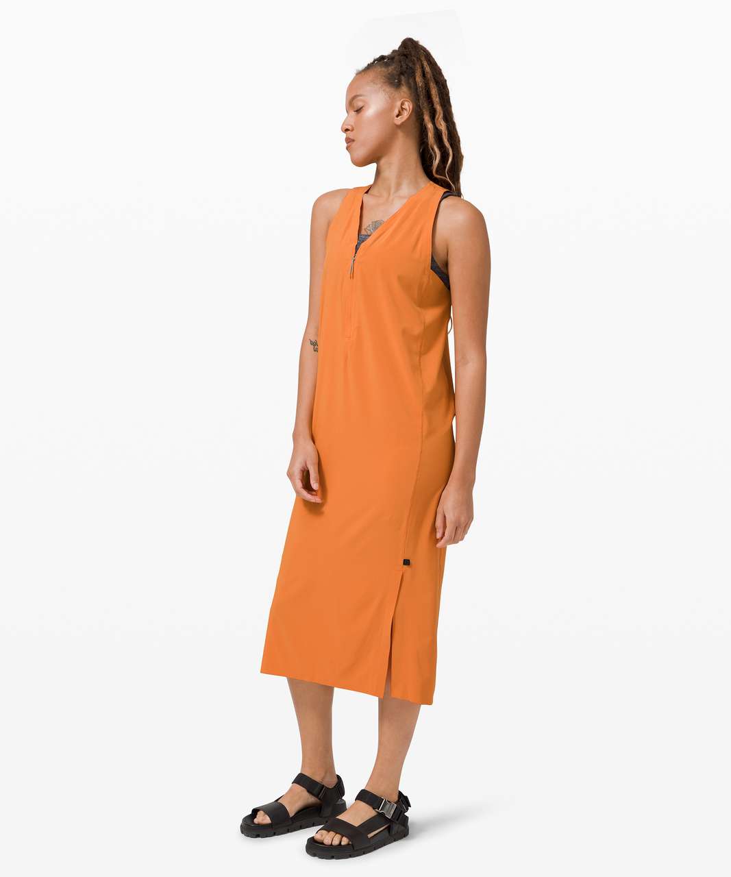 lululemon lab Adjustable Thin Strap Dress