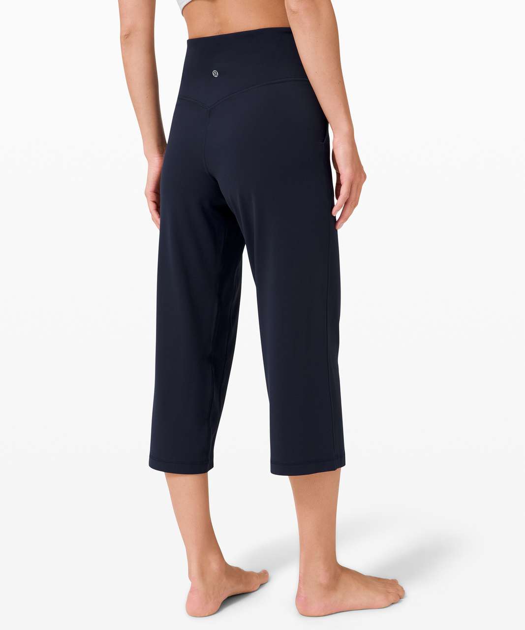 lululemon Align™ High-Rise Wide-Leg Cropped Pant 23