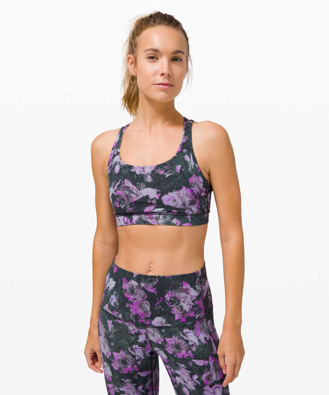 Energy Bra in Pixel Diffuse Multi : r/lululemon