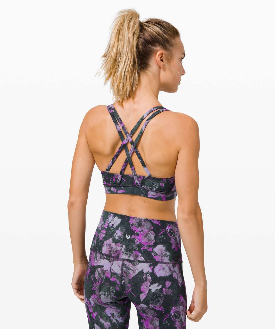 Lululemon Energy Bra *Medium Support, B 