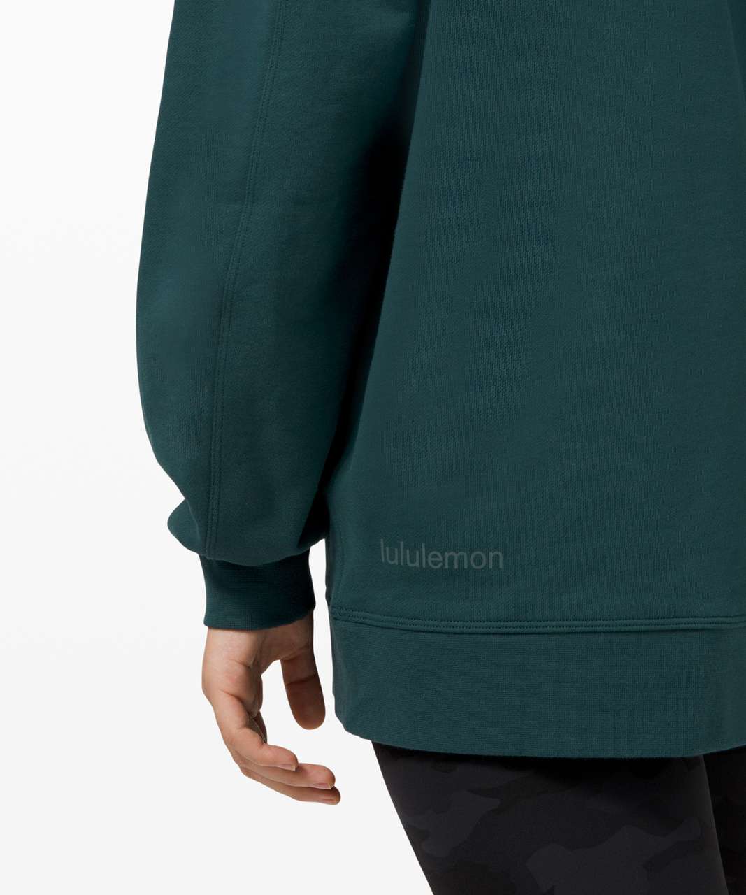 Lululemon Perfectly Oversized Crew - Submarine