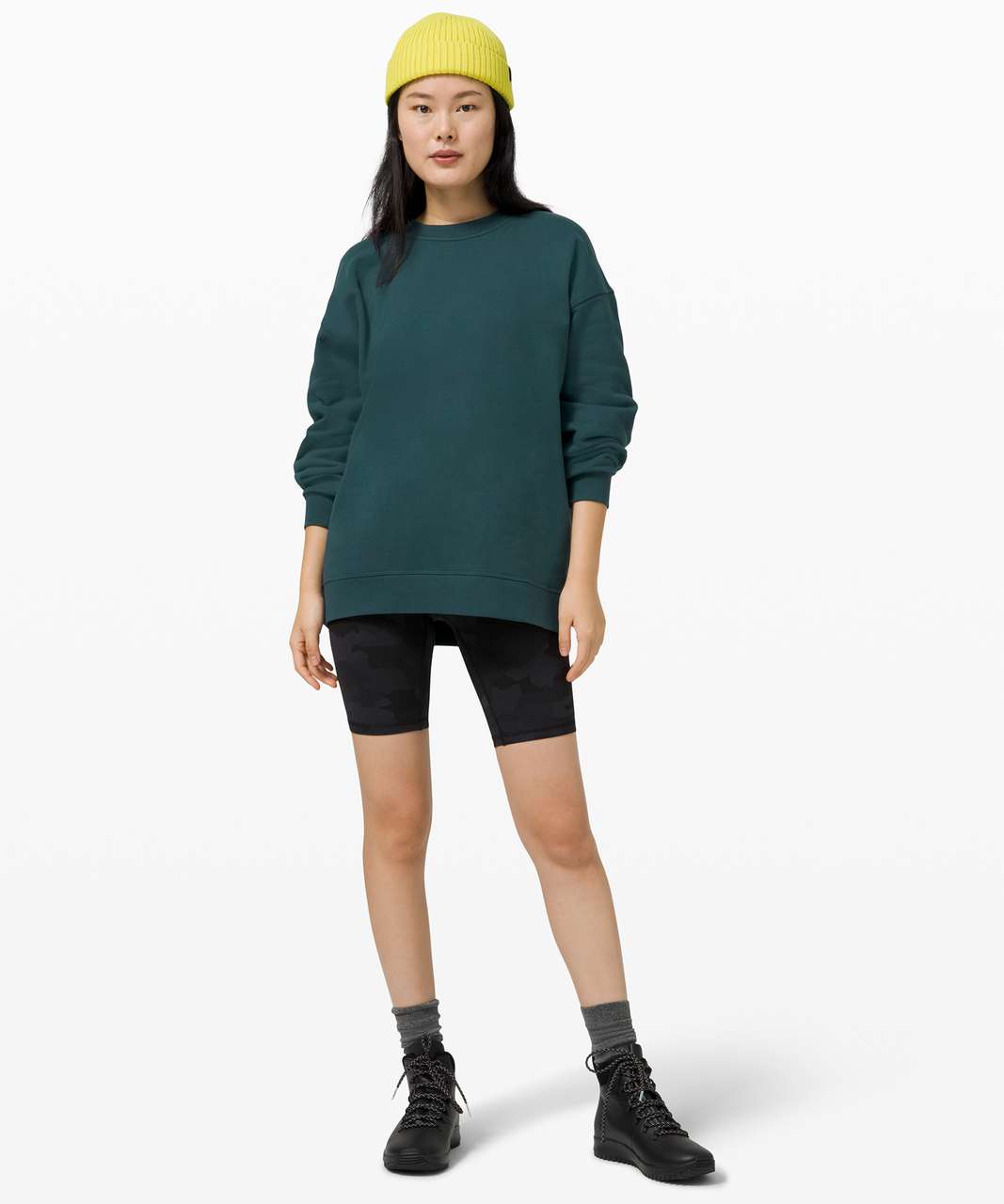 lululemon Perfectly Oversized Crew (XS) – Alchemy365