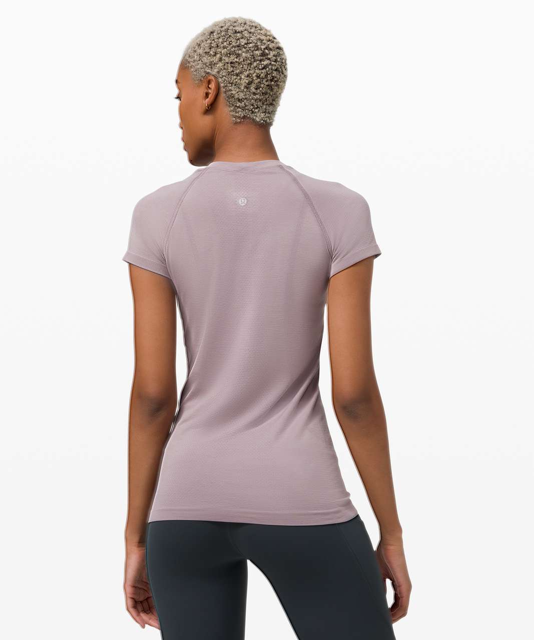 Lululemon Swiftly Tech Short Sleeve 2.0 - Violet Verbena / Violet Verbena