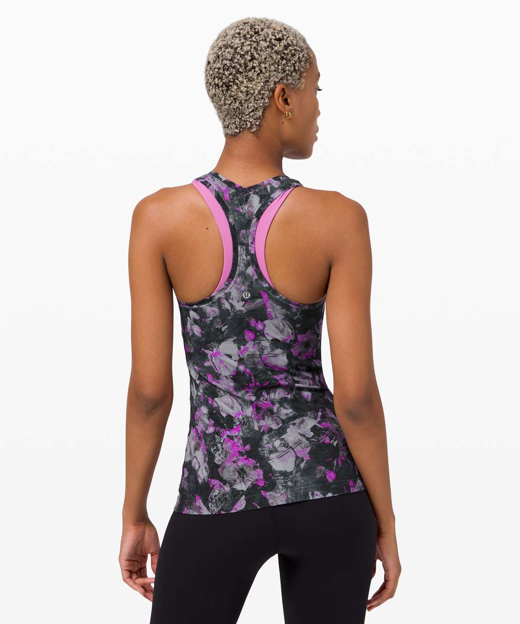 Lululemon Cool Racerback II *Nulu - Floral Shift Multi