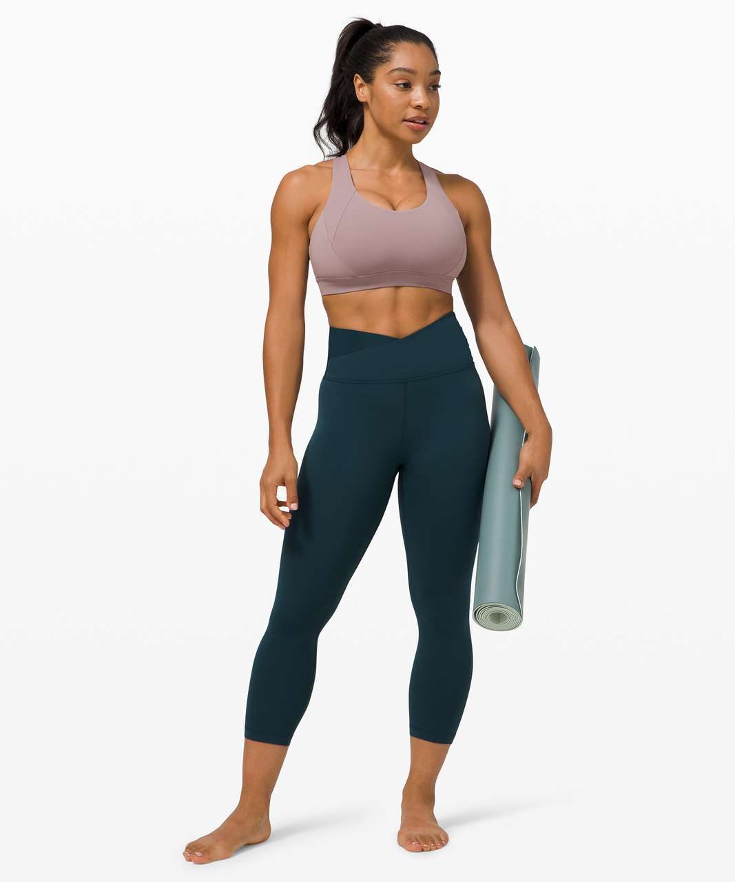 Lululemon Free To Be Elevated Bra *Light Support, DD/E Cup