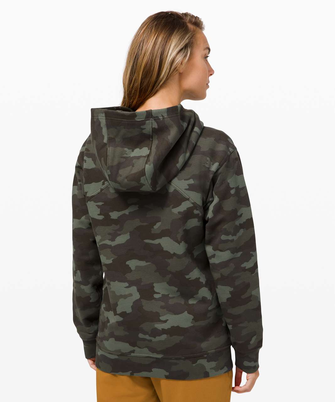 Lululemon + All Yours Hoodie Fleece