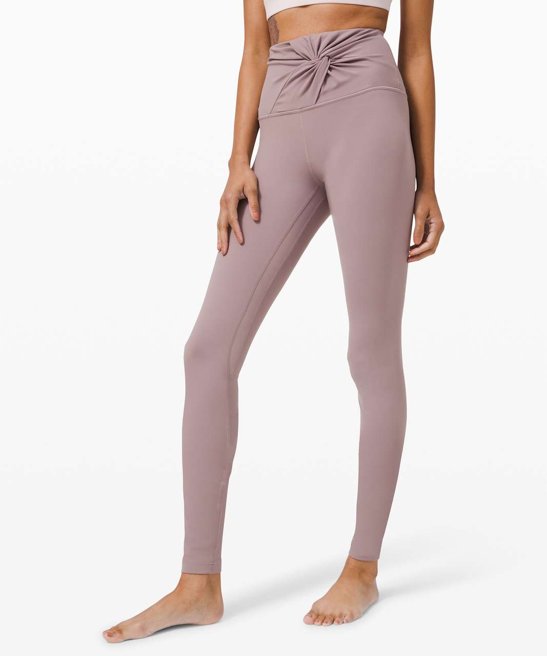 Lululemon Align High-Rise Tight 28 *Twist Waist - Violet Verbena