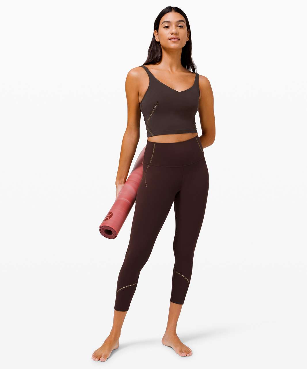 Lululemon lululemon Align™ Tank *Gold - French Press