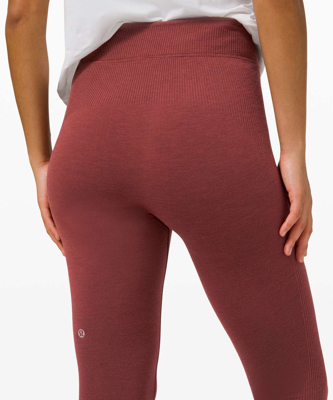 Lululemon Keep The Heat Thermal Tight *27 - Savannah - lulu fanatics