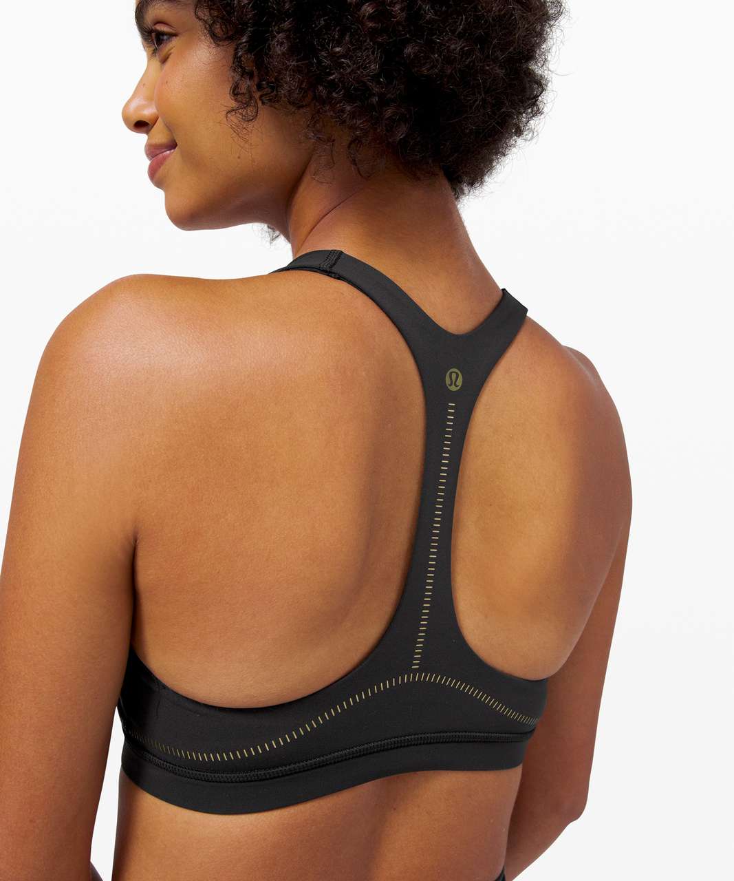 Lululemon Arise Bra *Light Support, C/D Cup - Black