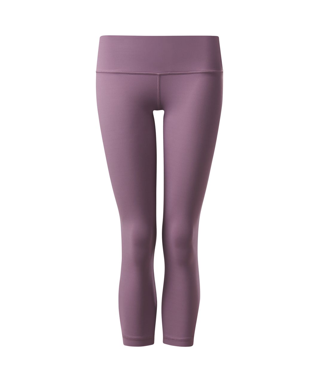 Lululemon Wunder Under Crop (Hi-Rise) - Super Purple - lulu fanatics