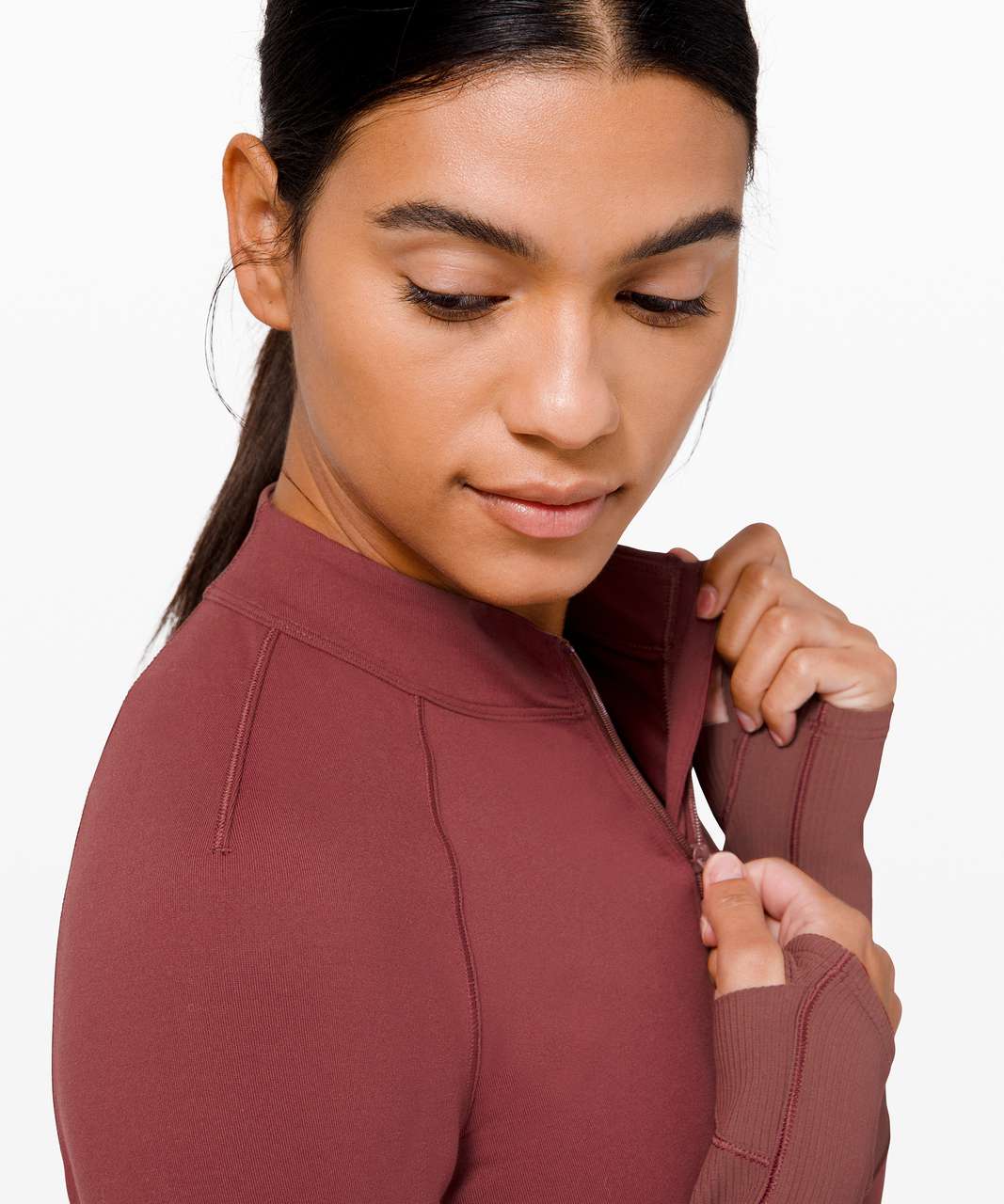 Lululemon Its Rulu Long Sleeve - Savannah - lulu fanatics