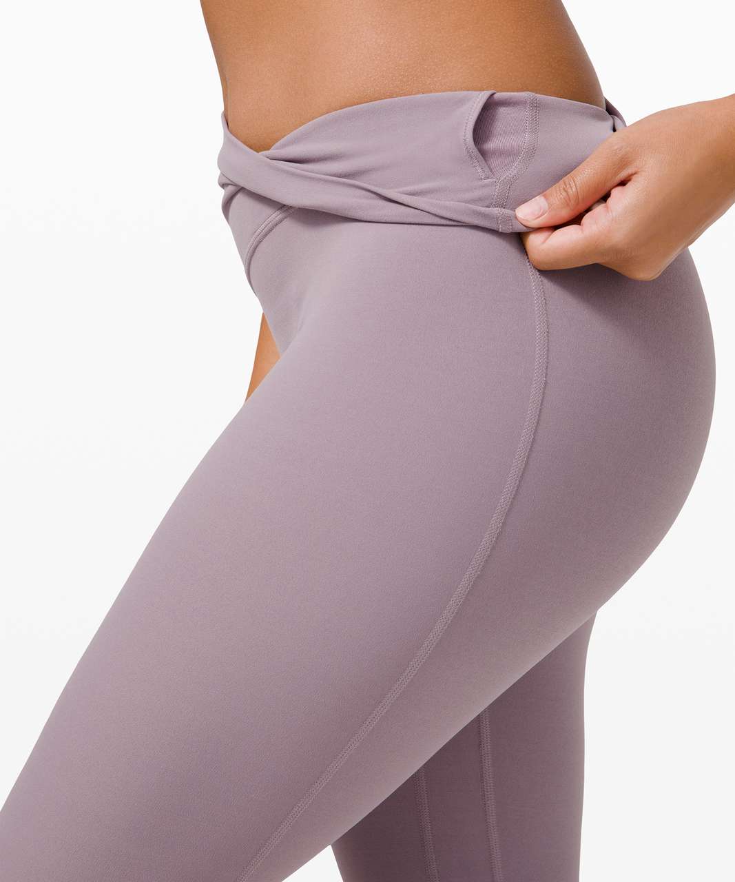 Lululemon Align Jogger 28 - Violet Verbena - lulu fanatics