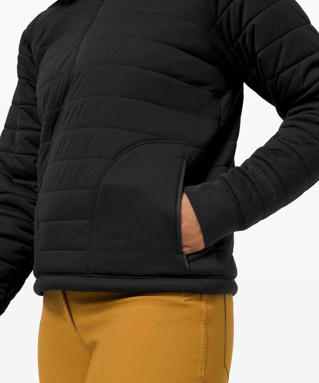 Dynamic movement 1/2 zip review : r/lululemon