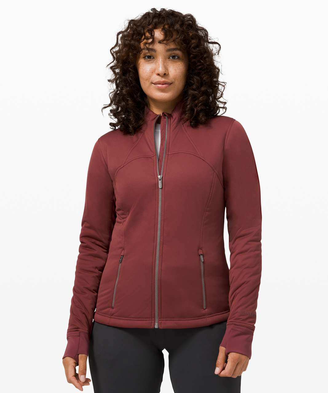 Lululemon Dynamic Movement Jacket - Savannah