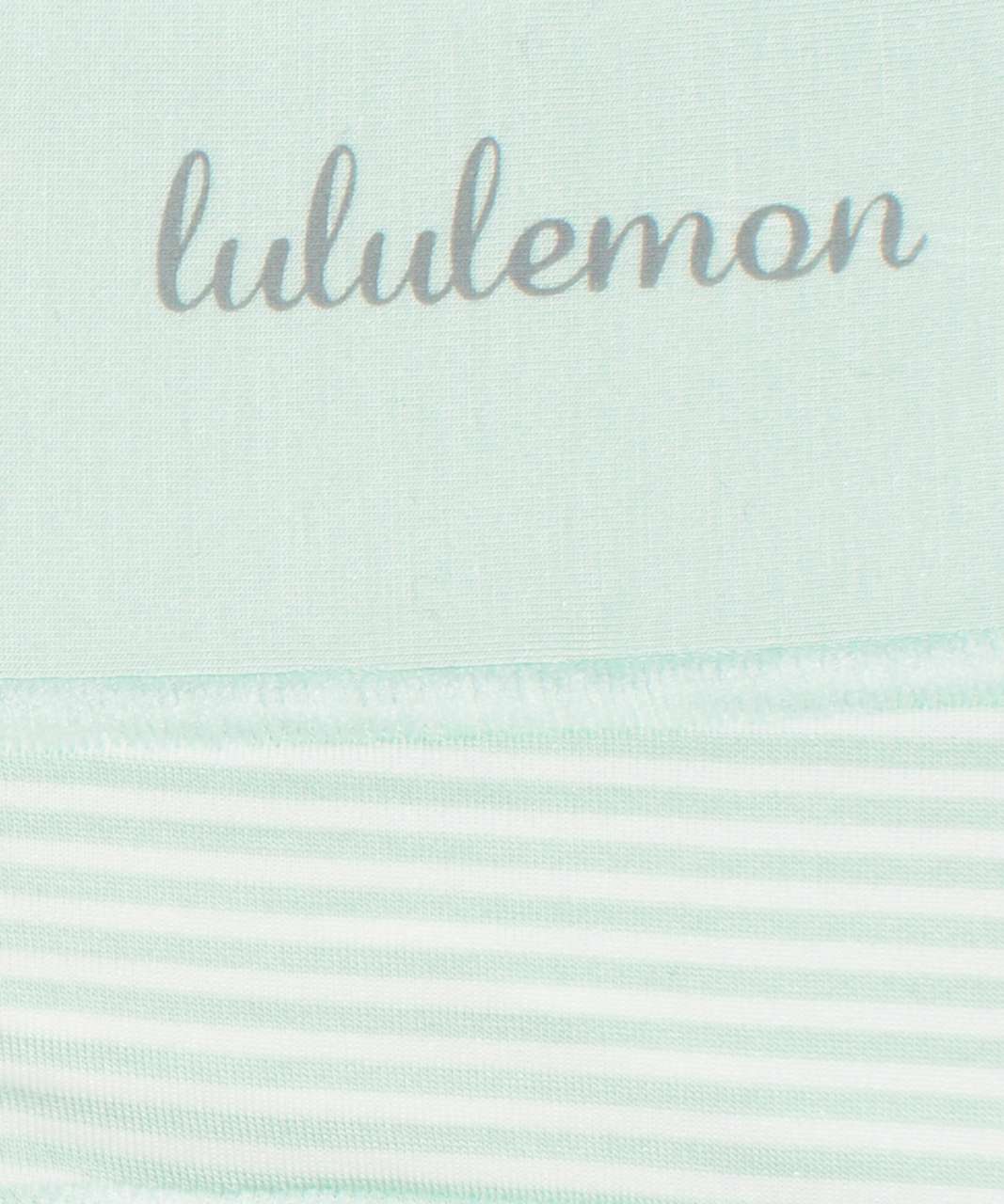 Lululemon Soft Breathable Bikini *3 Pack - Delicate Mint / Delicate Mint / Night Diver / Pink Pastel