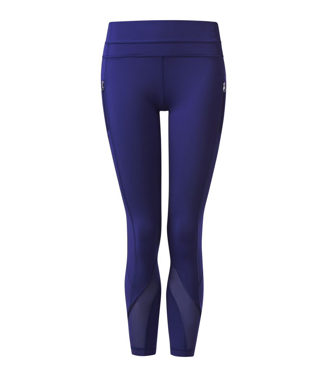 LULULEMON Inspire Tight II Emperor Blue EUC! - Size 10 In