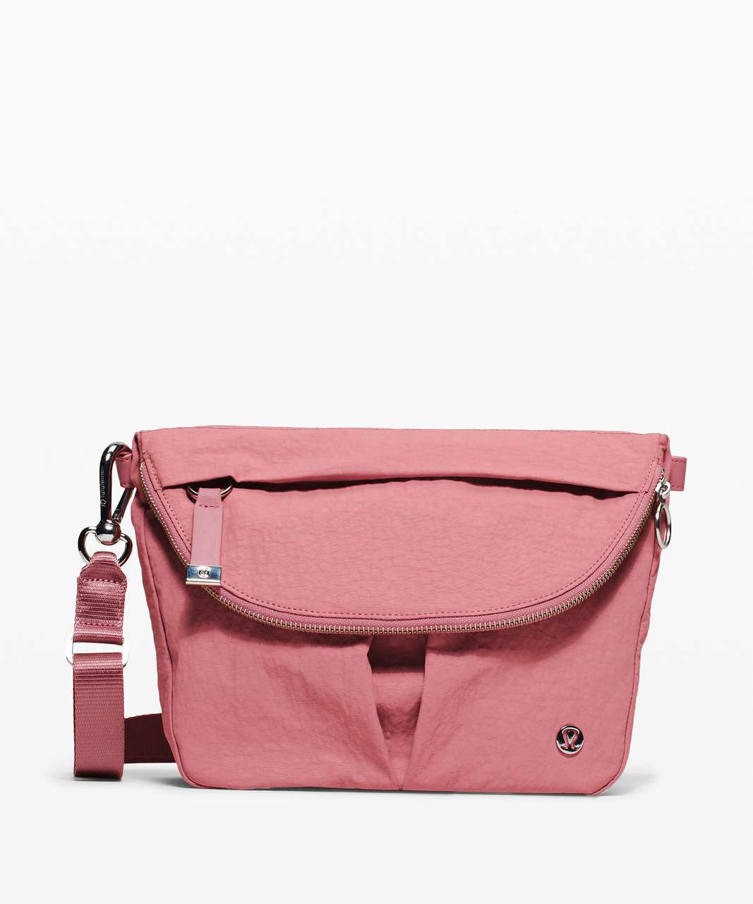 lululemon festival bag pink