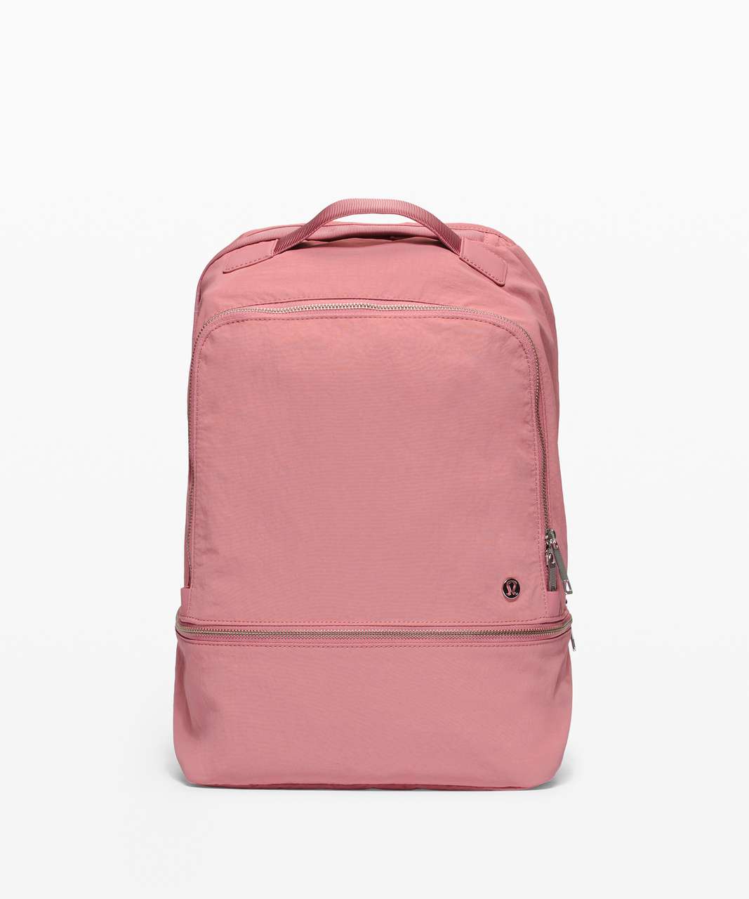 LULULEMON BACKPACK REVIEW  City Adventurer Backpack in Pink Pastel (great  for travel or everyday) 