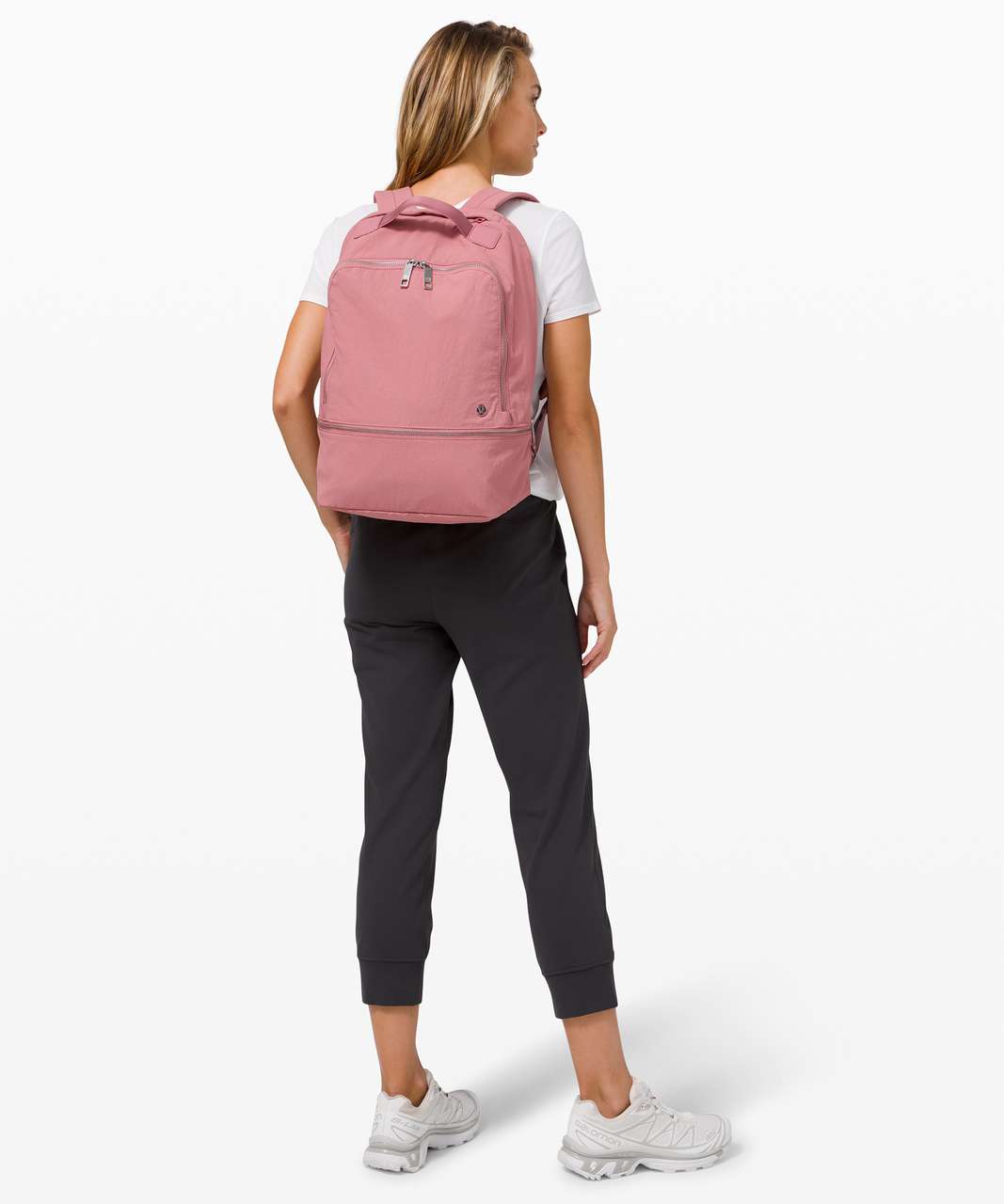 NEW Lululemon City Adventurer Mini Pink Pastel Backpack