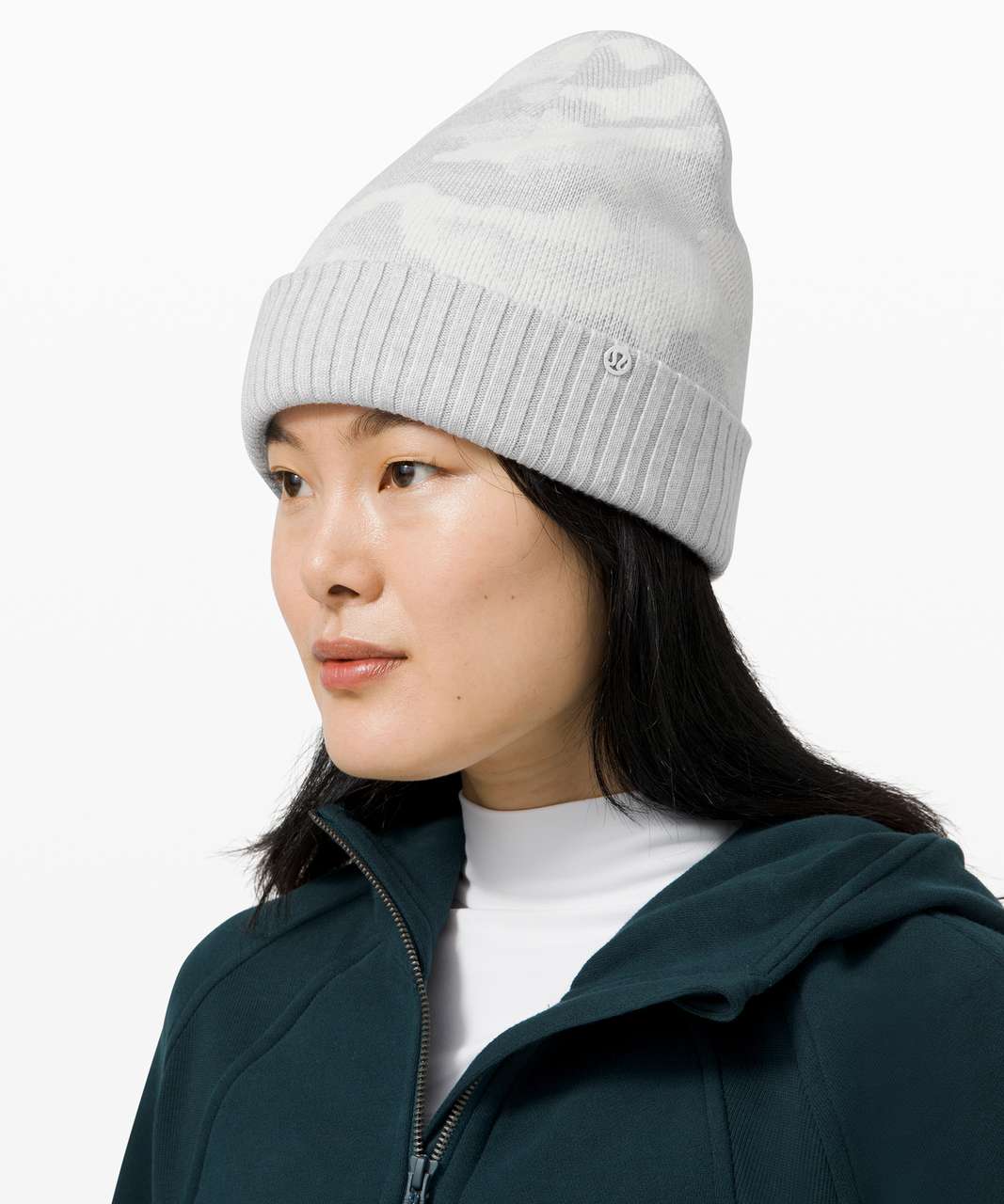 Lululemon Room for Warmth Beanie - Heathered Core Ultra Light Grey ...
