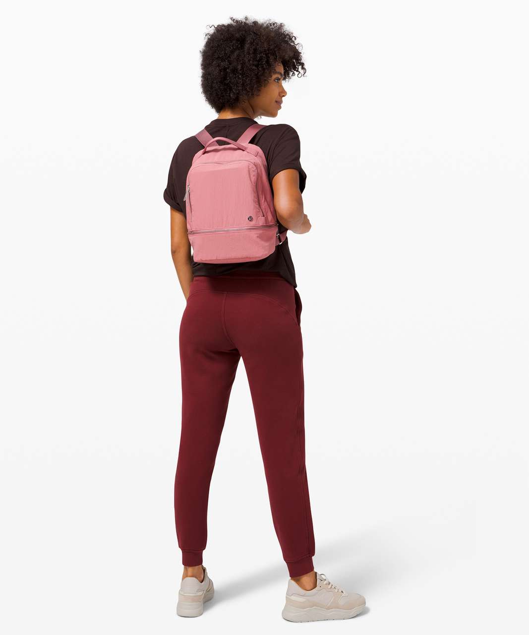 LULULEMON BACKPACK REVIEW  City Adventurer Backpack in Pink