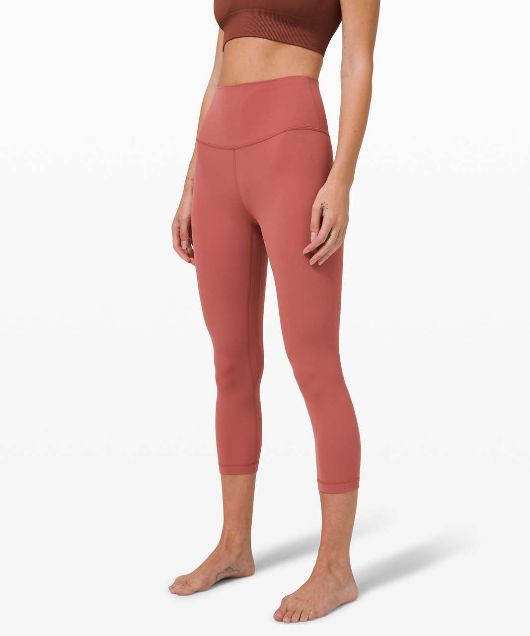 Lululemon Align Crop *21